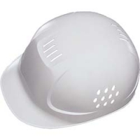 ＤＩＣプラスチック（株）安全資材営業部 BC-1  W（W） ＤＩＣ　ＢＣ－１　軽作業ヘルメット　白