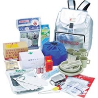 船山（株） 7242007 船山　非常持出袋セットＤ