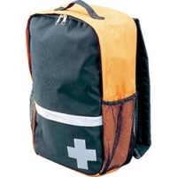 IRIS  JTR-10 ＩＲＩＳ　防災用品　避難リュックセット　ＪＴＲ－１０　オレンジ