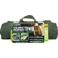 ＭｃＮＥＴＴ社 44041 ＭｃＮＥＴＴ　ウルトラコンパクトマイクロファイバータオルバッグ　ネイビー　Ｌ