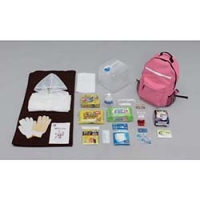 IRIS  HRS-23W ＩＲＩＳ　避難リュックセット女性用