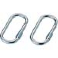 日本 PICA  EKF-3 ピカ　ＥＫ用はしご取付金具カラビナ