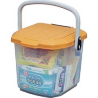 IRIS  HBS-14 ＩＲＩＳ　避難バケツセット　ＨＢＳ－１４