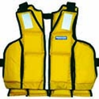 （株）谷沢製作所 KB-61-Y タニザワ　小型船舶用浮力補助具　黄