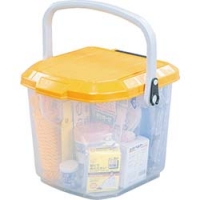 IRIS  JTB-15 ＩＲＩＳ　防災用品　避難バケツセット