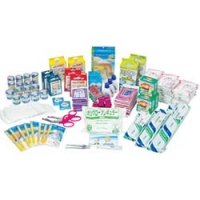 （株）三和製作所 400-522 ｓａｎｗａ　防災用救急箱セット　５０人用