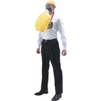 （株）重松製作所 EBA-10 シゲマツ　避難用小型呼吸器ダッシュ１０