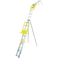 日本长谷川 HASEGAWA   PV-MZ7T ハセガワ　太陽光パネル用荷揚げ機　パネルボーイ