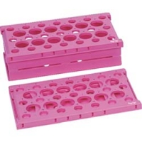 日本亚速旺 ASONE   1-3240-02 ＡＳ　遠沈管用折りたたみラックＨＳ２４３２０Ｐ