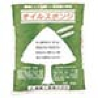 日本远藤 ENDO  OIL SPONGE ＥＮＤＯ　オイルスポンジ　６ｋｇ　（１袋入）