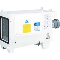 日本安满能 AMANO  EM-30SC2LT アマノ　電気集塵式ミストコレクター（セルフクリーング）　１．５ＫＷ