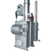 ＤＡＩＴＯ（株） MDPB-400N ＤＡＩＴＯ　万能用焼却炉（温水回収タイプ）　ＭＤＰＢ－４００Ｎ