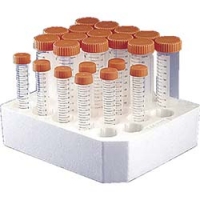 日本亚速旺 ASONE   2-2061-05 ＡＳ　遠沈管　４５５８　２５本／ユニバーサルラック×１２ラック　（３００本入）