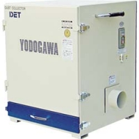 日本淀川电机 YODOGAWA     DET75E-50HZ 淀川電機　カートリッジフィルター集塵機　（０．７５ｋＷ）