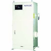 （株）ＮＩＶＡＣ NJS-220PN-50HZ ＮＩＶＡＣ　パルスジェット式集じん機　ＮＪＳ－２２０ＰＮ　５０ＨＺ - 副本