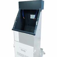 日本淀川电机 YODOGAWA     20J-AU 淀川電機　ＹＭＳ２０Ｊ専用自動エアブローユニット