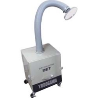 日本淀川电机 YODOGAWA     DET200ATOSHP 淀川電機　超小型集塵機セット（ＨＥＰＡクラスフィルター付）