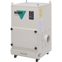 （株）ＮＩＶＡＣ NBS-150-60HZ ＮＩＶＡＣ　成形フィルター集塵機　ＮＢＳ－１５０　６０ＨＺ - 副本 (3)