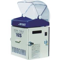 日本淀川电机 YODOGAWA     YES100PDPA 淀川電機　集塵装置付作業台（アクリルフード仕様） - 副本 (2)