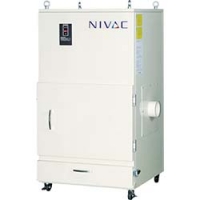 （株）ＮＩＶＡＣ NBS-220PN-50HZ ＮＩＶＡＣ　成形フィルター集じん機　ＮＢＳ－２２０ＰＮ　５０ＨＺ - 副本