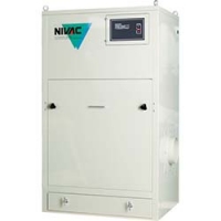 （株）ＮＩＶＡＣ NBC-75-50HZ ＮＩＶＡＣ　パルスジェット式集塵機　ＮＢＣ－７５　５０ＨＺ