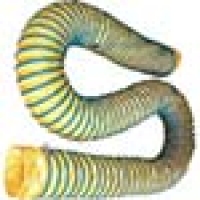 高橋縫製（株） TS-13025 高橋　集塵機用ダクト　φ１３０×２．５ｍ