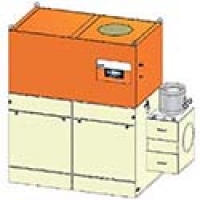 （株）スイデン SDC-L5500BPN-5 スイデン　集塵機（ヒューム用）自動塵落とし５．５ｋｗ５０Ｈｚ