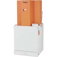 （株）スイデン SDC-2200CS-5 スイデン　集塵機　手動ちりおとし２．２ｋＷ　３馬力　５０Ｈｚ - 副本