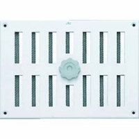 スガツネ工業（株） 3-2115 スガツネ工業　調節式ベンチレーター　２１０－１７２－０２６