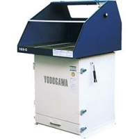 日本淀川电机 YODOGAWA     YES400VDA 淀川電機　集塵装置付作業台（鉄製フード仕様）