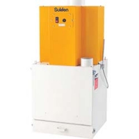 （株）スイデン SDC-1500CS-6 スイデン　集塵機（集じん装置）手動塵落し１．５ｋｗ２馬力６０Ｈｚ - 副本