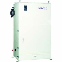 （株）ＮＩＶＡＣ NBC-220PN-50HZ ＮＩＶＡＣ　手動ちり落とし式　ＮＢＣ－２２０ＰＮ　５０ＨＺ