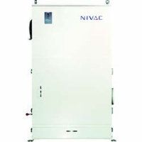 （株）ＮＩＶＡＣ NBC-370PN-50HZ ＮＩＶＡＣ　手動ちり落とし式　ＮＢＣ－３７０ＰＮ　５０ＨＺ