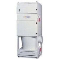 リョウセイ（株） RSC-605B リョウセイ　サイクロン集塵機　手動ちり落とし方式　５馬力