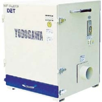 日本淀川电机 YODOGAWA     DET220P-60HZ 淀川電機　トップランナーモータ搭載カートリッジフィルター集塵機（２．２ｋＷ）