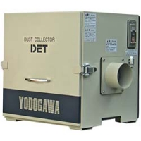 日本淀川电机 YODOGAWA     DET300B 淀川電機　カートリッジフィルター集塵機（０．３ｋＷ）
