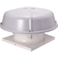 （株）スイデン SRF-R50FG スイデン　屋上換気扇（屋上扇ルーフファン）グレードーム標準型５０ＣＭ
