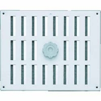 スガツネ工業（株） 3-2520 スガツネ工業　調節式ベンチレーター　２１０－１７２－０２７