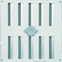 スガツネ工業（株） 3-3030 スガツネ工業　調節式ベンチレーター　２１０－１７２－０１８