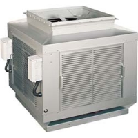 （株）鎌倉製作所 CRF-30ZU2S-60HZ 鎌倉　気化放熱式涼風給気装置　　７５０Φ　床上設置用　上方向吹出形　低騒音形　６