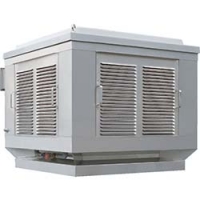 （株）鎌倉製作所 CRF-30Z2S 鎌倉　気化放熱式涼風給気装置　　７５０Φ　屋根設置用　下方向吹出し　低騒音形