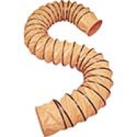 （株）スイデン SJFD-200D スイデン　【売切り廃番】　送風機用ダクト　デラックスダクト２００ｍｍ×５ｍ