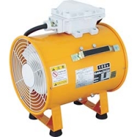 （株）スイデン SJF-300D1-1M スイデン　耐圧防爆型送風機１００Ｖ　ＳＪＦ－３００Ｄ１－１Ｍ