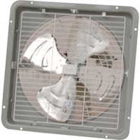 アクアシステム（株） AFW-24 アクアシステム　エアモーター式　壁掛型　送風機　（アルミハネ６０ｃｍ）