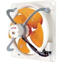 （株）スイデン SCF-35DC1 スイデン　有圧換気扇（圧力扇）ハネ径３５ｃｍ１速式１００Ｖ