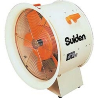 （株）スイデン SJF-506 スイデン　送風機（軸流ファンブロワ）ハネ５００ｍｍ　三相２００Ｖ