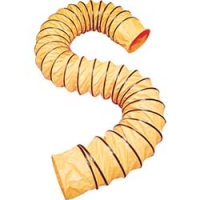 （株）スイデン SJFD-200D1 スイデン　送風機用ダクト　防爆用アース端子付　２００ｍｍ　５ｍ