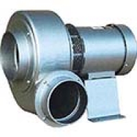 日本淀川电机 YODOGAWA     TCN8TP 淀川電機　ＩＥ３モータ搭載耐熱型電動送風機（シロッコ型）