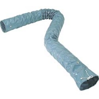 日本中山 TRUSCO  RFD-280G ＴＲＵＳＣＯ　フレキシブルダクト不燃タイプ　Φ２８０Ｘ長さ５ｍ