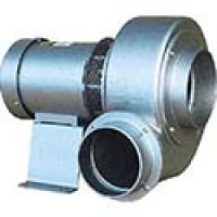 日本淀川电机 YODOGAWA     TCN6TLP 淀川電機　ＩＥ３モータ搭載耐熱型電動送風機（シロッコ型）